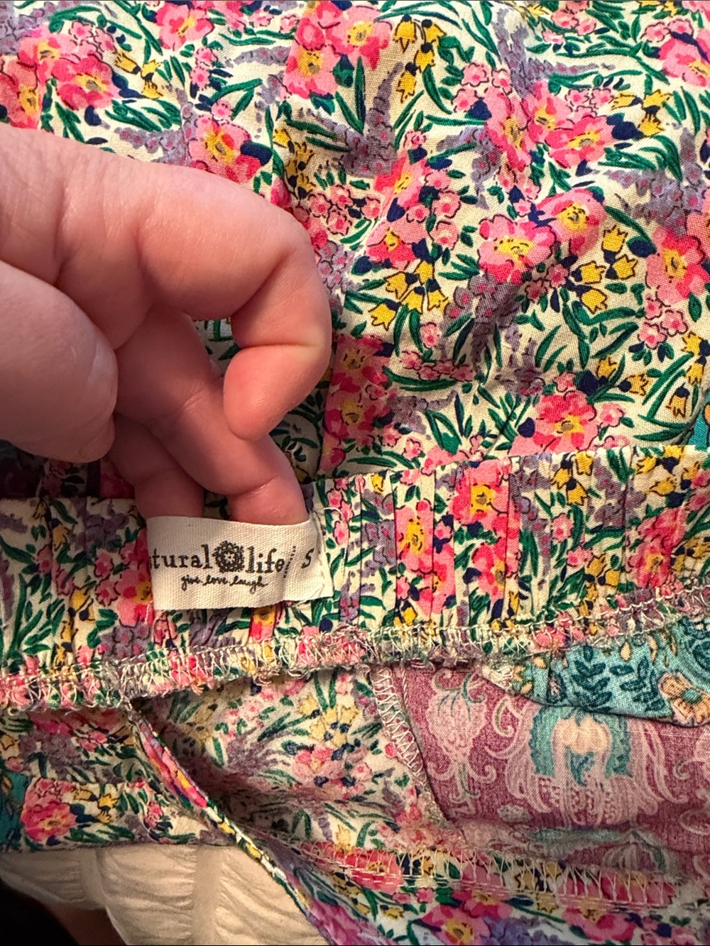 Natural life Valentina Maxi skirt small - Picture 5 of 8